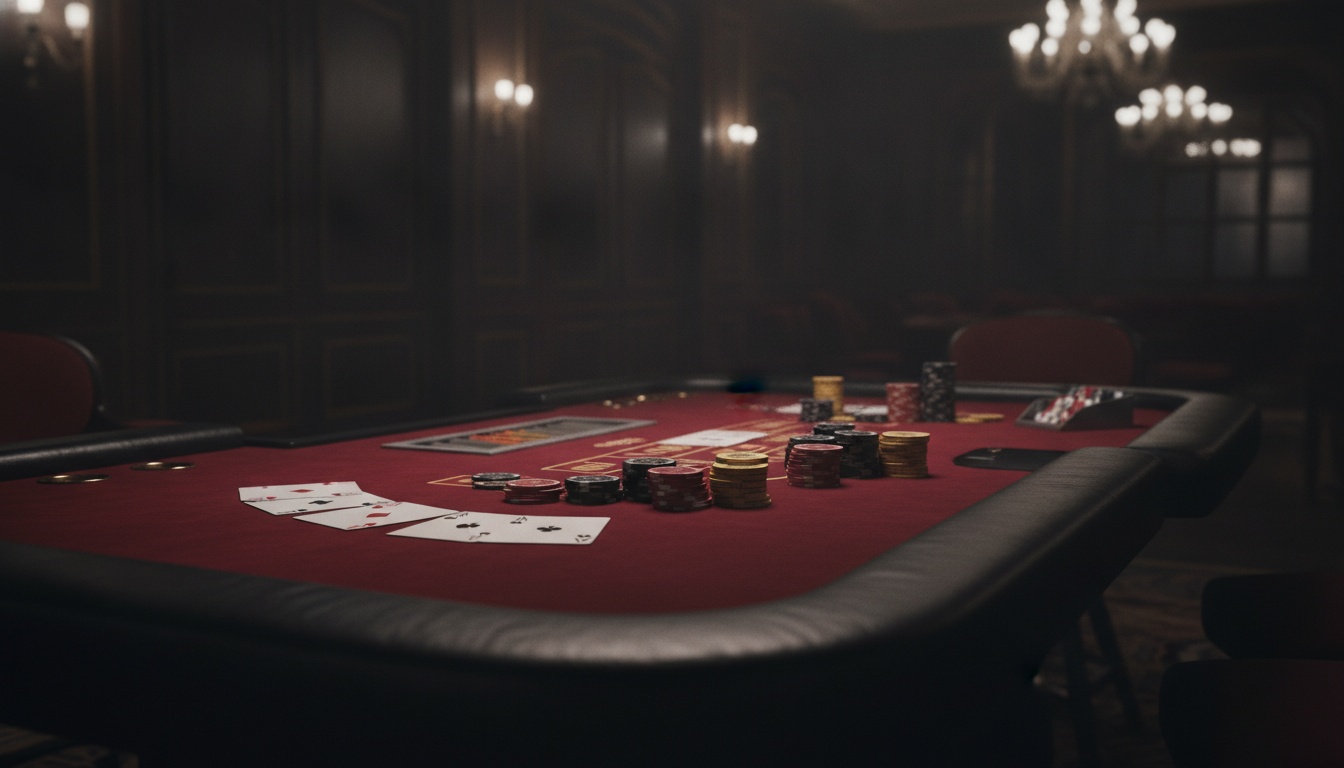 Variedade de Jogos no Roby Casino